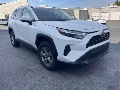 Used 2025 Toyota RAV4 XLE