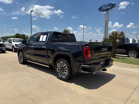 Used 2023 GMC Sierra 1500 Denali Ultimate AWD/4WD image 4