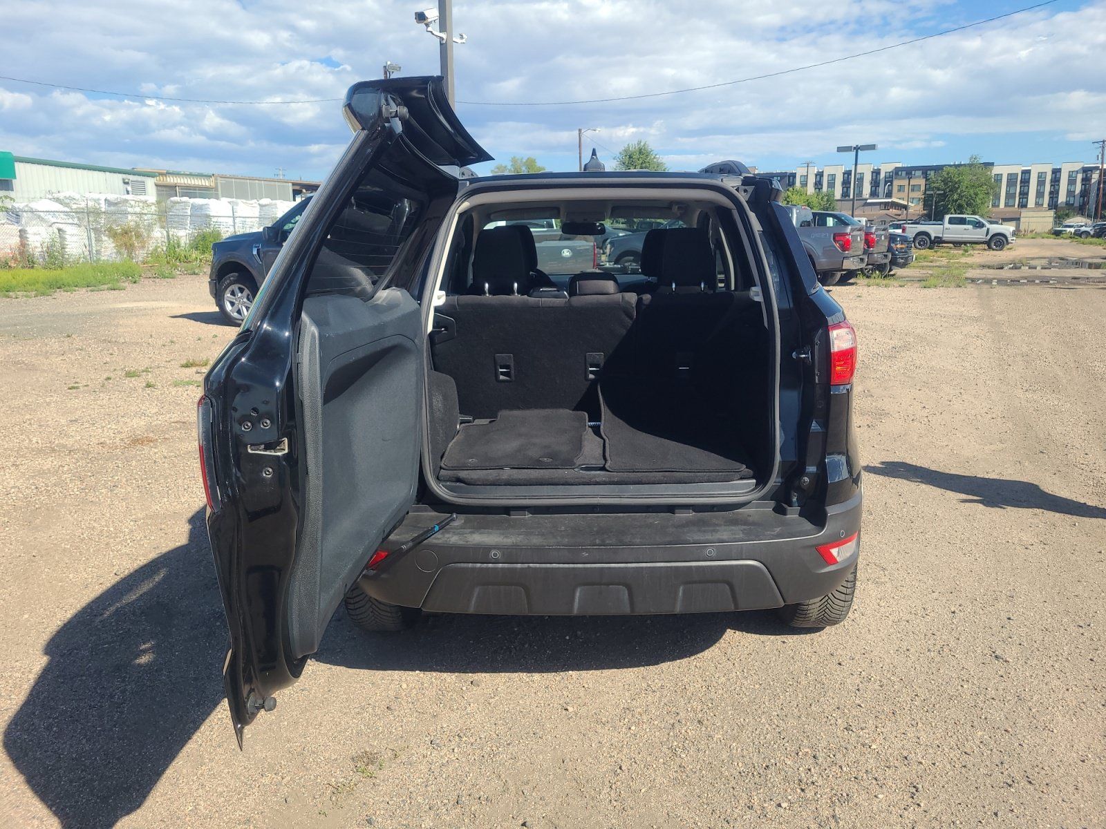Used 2018 Ford EcoSport SE AWD/4WD image 33
