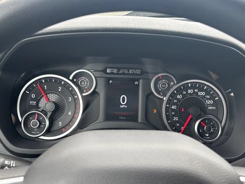 New 2026 RAM 5500 Tradesman AWD/4WD image 20