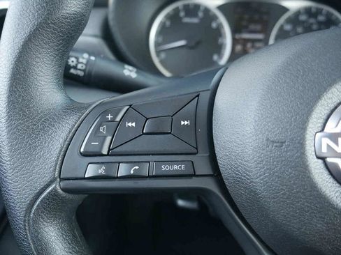 Used 2024 Nissan Versa S w/ Trunk Package FWD image 30