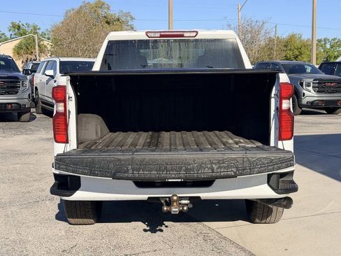 Used 2023 Chevrolet Silverado 1500 Custom w/ Rally Edition image 11