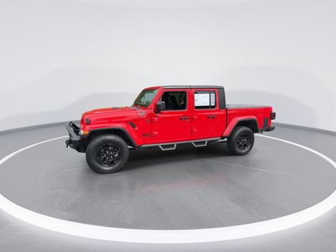 Used 2022 Jeep Gladiator Sport AWD/4WD image 4