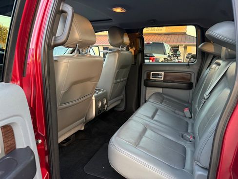 Used 2014 Ford F150 Lariat w/ Equipment Group 502A Luxury AWD/4WD image 16