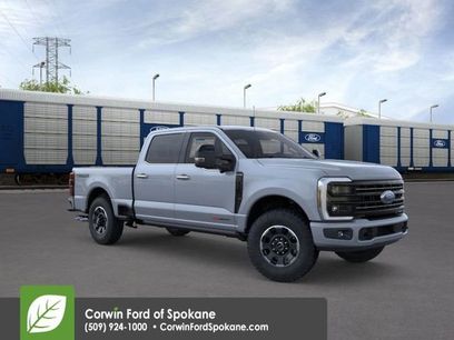 New 2026 Ford F350 Platinum