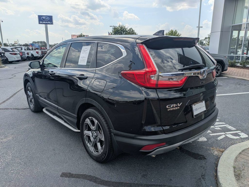 Used 2019 Honda CR-V EX-L image 7