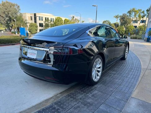 Used 2020 Tesla Model S Long Range Plus AWD/4WD image 5
