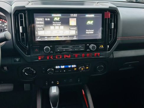 New 2026 Nissan Frontier PRO-4X w/ Pro-4x Convenience Package image 21