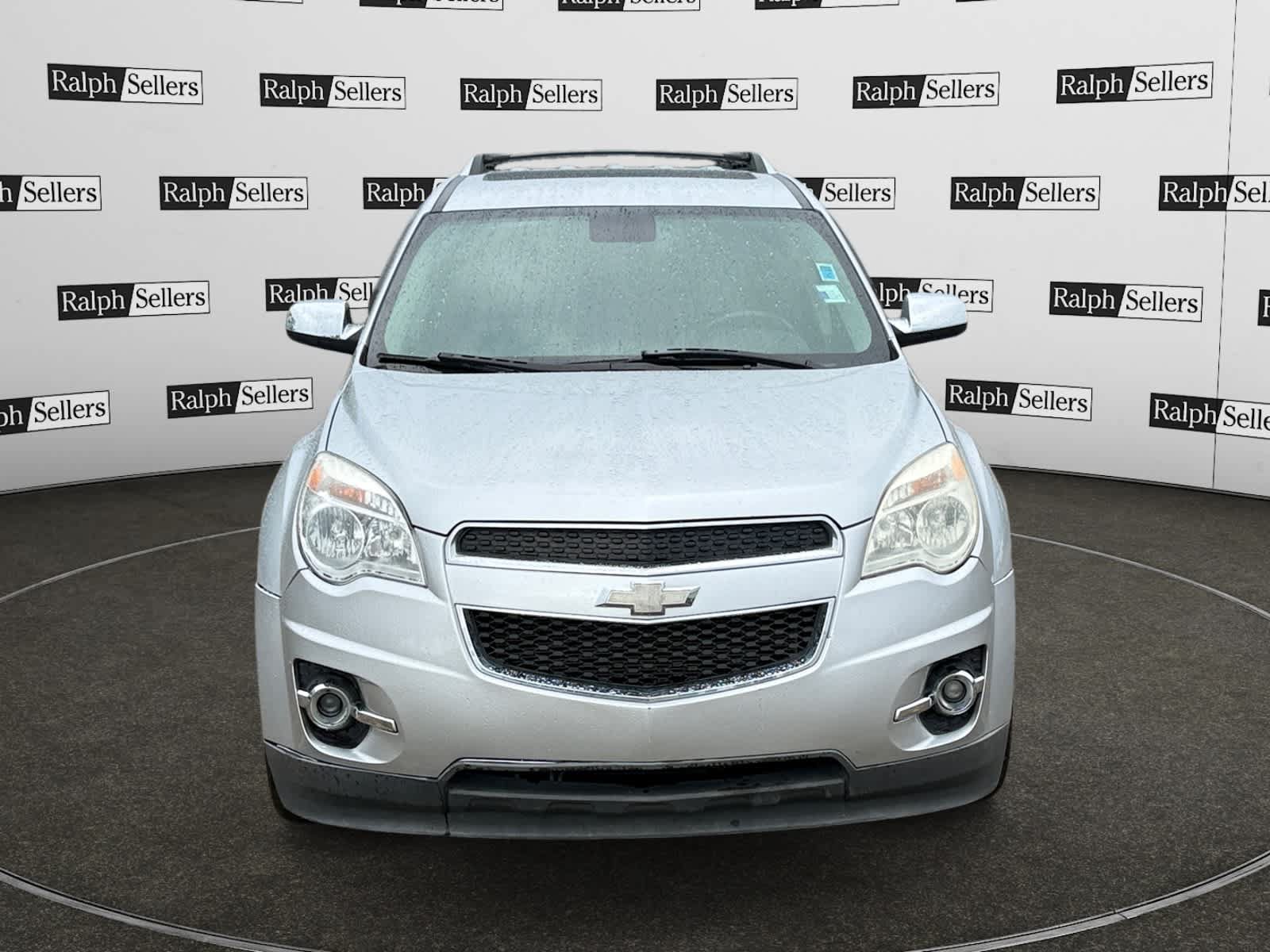 Used 2012 Chevrolet Equinox LT w/ LPO, Protection Package FWD image 8