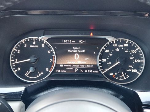 New 2025 Nissan Pathfinder SV w/ Black Appearance Package image 10