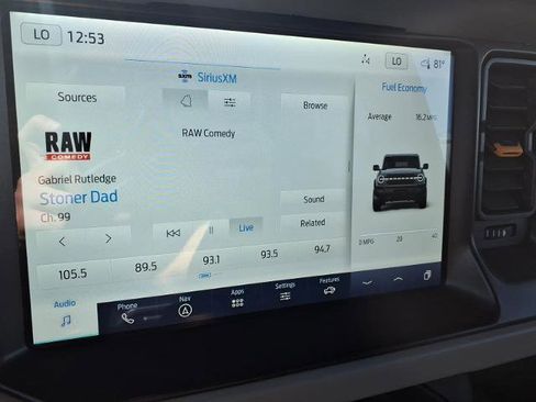 Certified 2022 Ford Bronco Badlands image 12