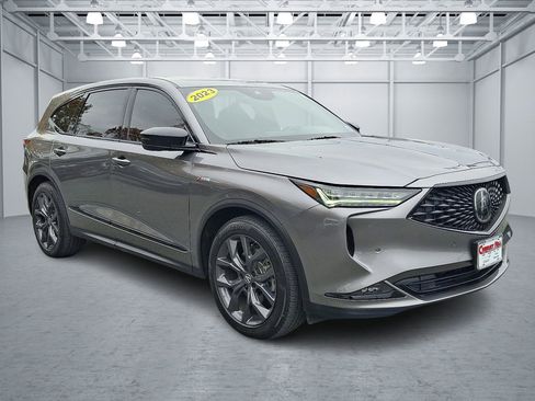 Used 2023 Acura MDX A-Spec image 7