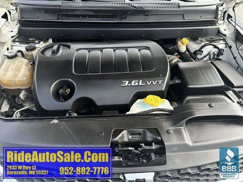 Used 2014 Dodge Journey SXT AWD/4WD image 22
