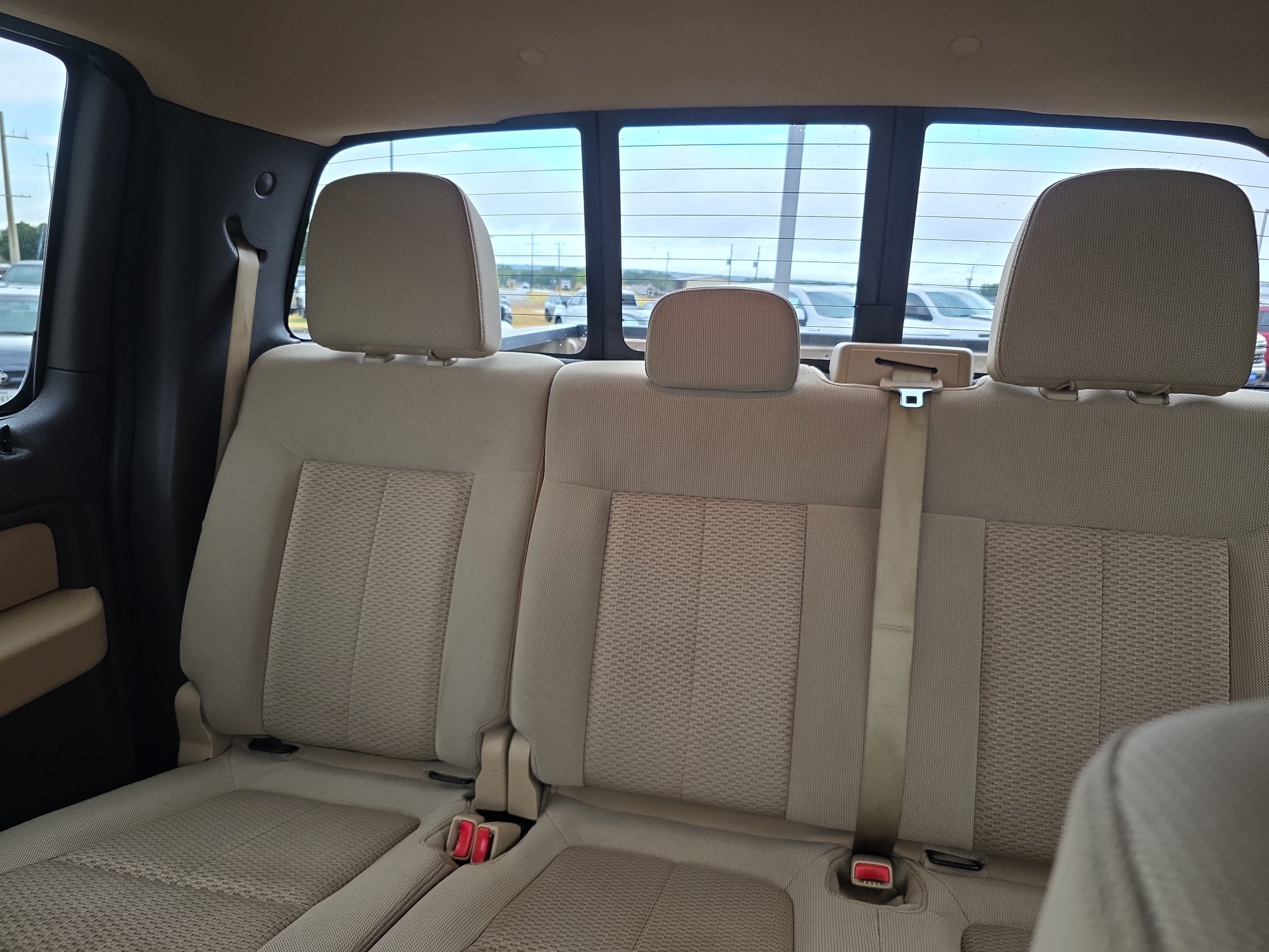 Used 2014 Ford F150 XLT w/ Equipment Group 302A Luxury RWD image 10