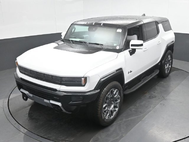 Used 2025 GMC Hummer EV 3X w/ LPO, Cargo Utility Package AWD/4WD image 25
