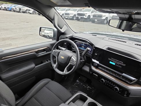 New 2025 Chevrolet Silverado 1500 LT w/ Protection Package image 18
