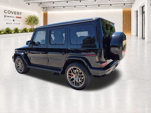 Used 2026 Mercedes-Benz G 63 AMG 4MATIC image 11
