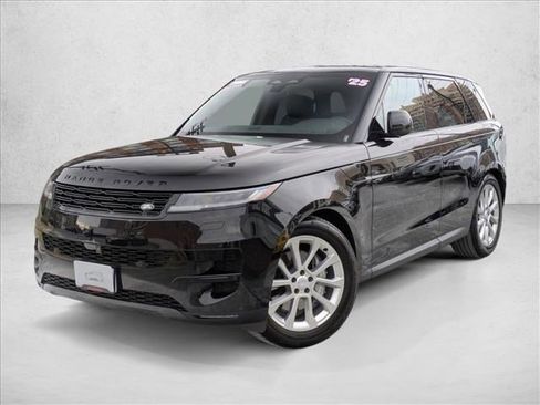 Certified 2025 Land Rover Range Rover Sport SE image 1