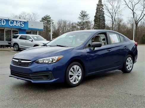 Used 2022 Subaru Impreza 2.0i image 23