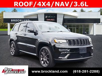 Used 2020 Jeep Grand Cherokee High Altitude