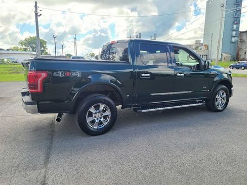 Used 2015 Ford F150 Lariat w/ Equipment Group 502A Luxury AWD/4WD image 7