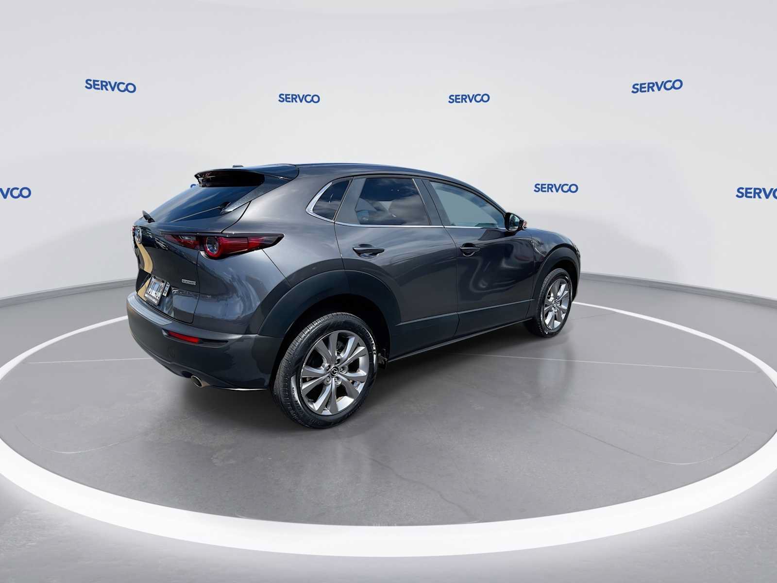 Used 2021 MAZDA CX-30 AWD 2.5 S w/ Select Package image 8