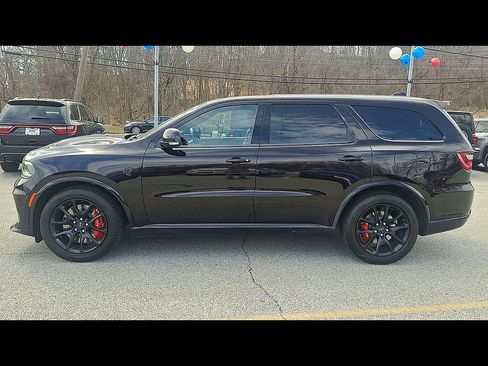 Used 2023 Dodge Durango SRT Hellcat AWD/4WD image 5