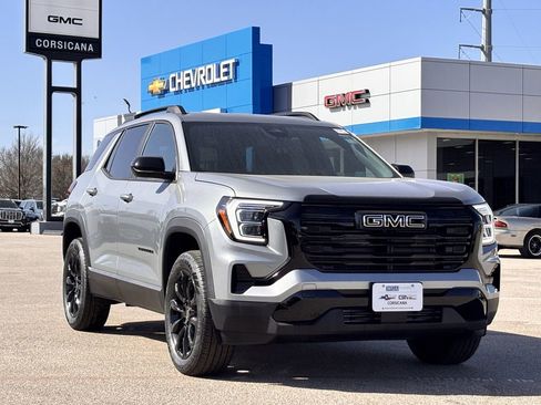 New 2026 GMC Terrain Elevation w/ Black Edition FWD image 2