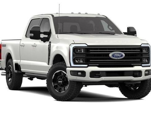 New 2026 Ford F250 Platinum w/ Tremor Off-Road Package AWD/4WD image 4