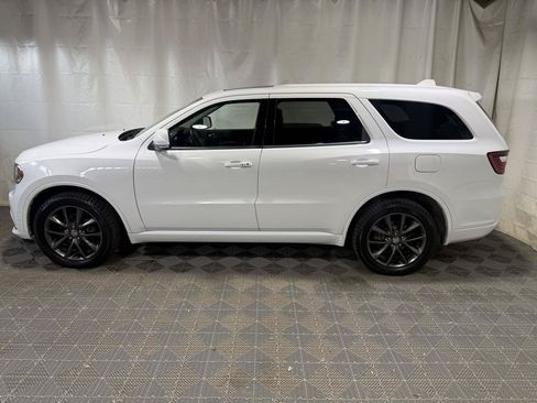 Used 2018 Dodge Durango GT AWD/4WD image 4
