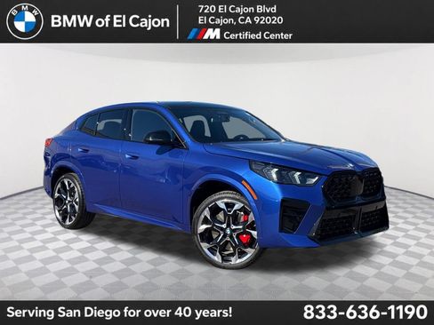 New 2026 BMW X2 xDrive28i w/ Technology Package AWD/4WD image 1