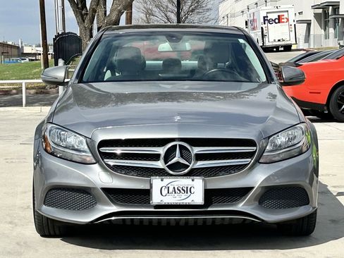Used 2016 Mercedes-Benz C 300 Sedan image 8
