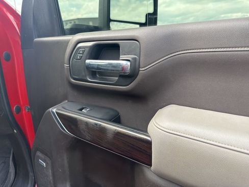 Used 2023 GMC Sierra 2500 SLT w/ SLT Premium Package AWD/4WD image 19
