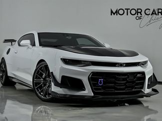Used 2021 Chevrolet Camaro ZL1 RWD video 1