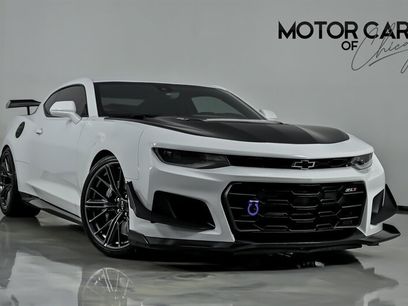 Used 2021 Chevrolet Camaro ZL1