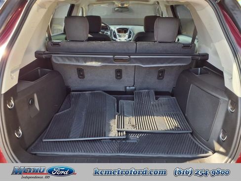 Used 2016 GMC Terrain SLE w/ Chrome Edition AWD/4WD image 37