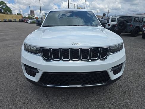 New 2026 Jeep Grand Cherokee Laredo X RWD image 8