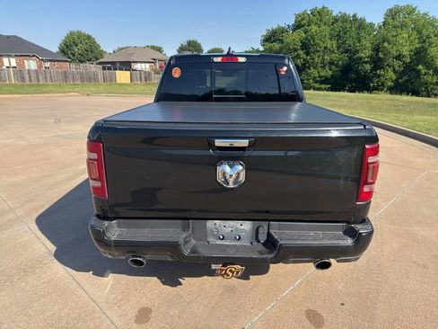Used 2019 RAM 1500 Limited AWD/4WD image 3