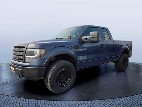 Used 2013 Ford F150 XL w/ Mid Equipment Group AWD/4WD image 3