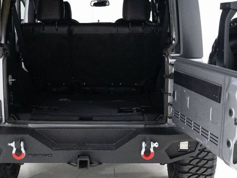 Used 2016 Jeep Wrangler Unlimited Sport w/ Quick Order Package 24S AWD/4WD image 76