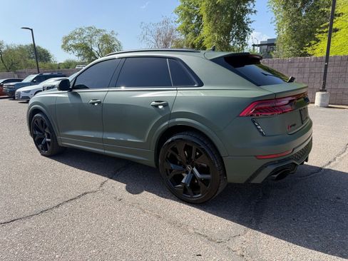 Used 2023 Audi RS Q8 AWD/4WD image 7