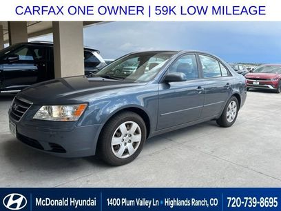 Used 2009 Hyundai Sonata GLS