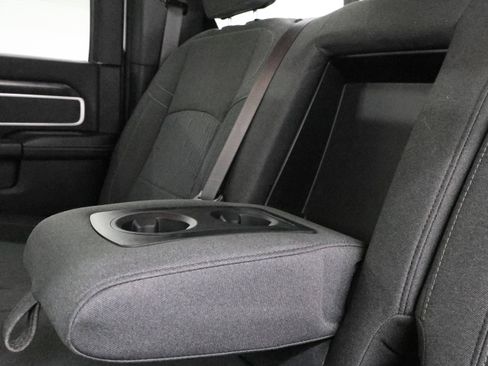 Used 2022 RAM 3500 Big Horn w/ Level C Equiment Group image 37