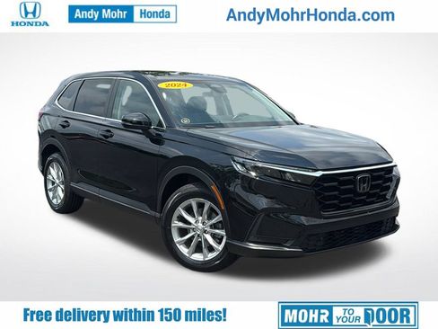 Used 2024 Honda CR-V EX-L image 1