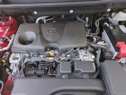 Certified 2025 Toyota RAV4 XLE w/ Convenience Package image 23