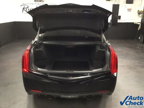Used 2016 Cadillac ATS Luxury w/ Sun And Sound Package image 12