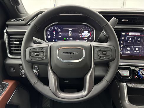 New 2026 GMC Sierra 2500 Denali Ultimate AWD/4WD image 22