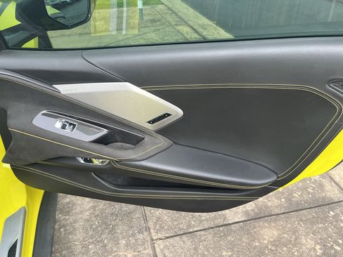 Used 2020 Chevrolet Corvette Stingray Premium Cpe w/ 3LT Preferred Equipment Group RWD image 36