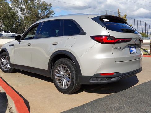 Certified 2024 MAZDA CX-90 3.3 Turbo w/ Preferred Plus image 7