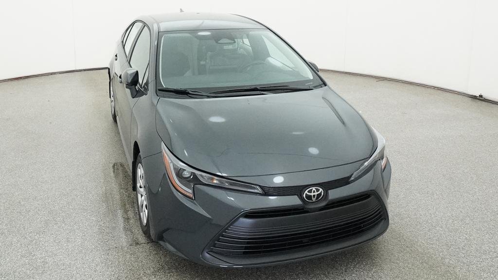 New 2026 Toyota Corolla LE FWD image 36
